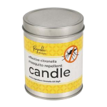 Citronella Candle in Campers Tin 250g